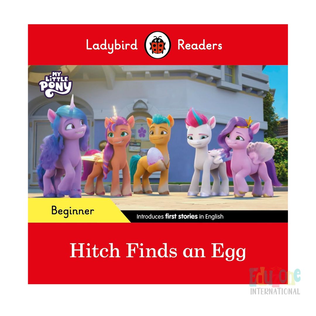 "Ladybird Beginner Reader"