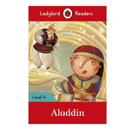 "Ladybird Reader Aladdin"