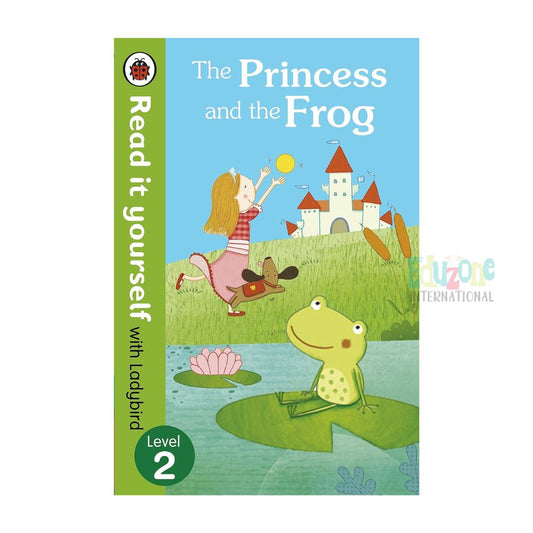 "Ladybird Read it Yourself - The Princess and The Frog"