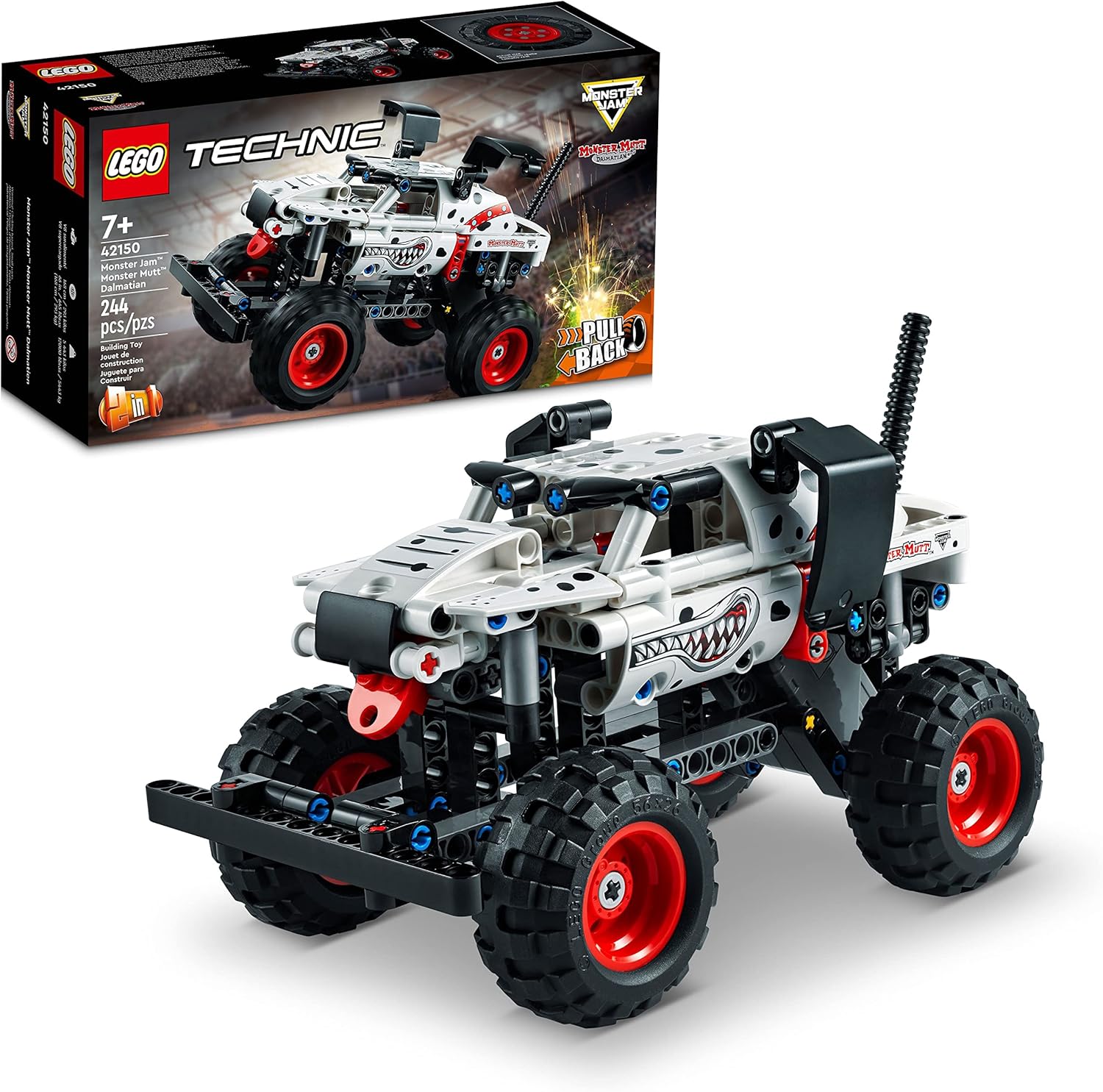 "Lego Monster Jamn 42150"