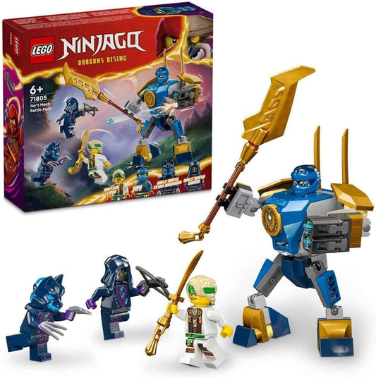 "Lego Ninjago 71805 - at Eduzone International Tanzania"