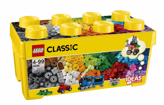 "Lego Classic 10696 at Eduzone International - Toyshop Tanzania"