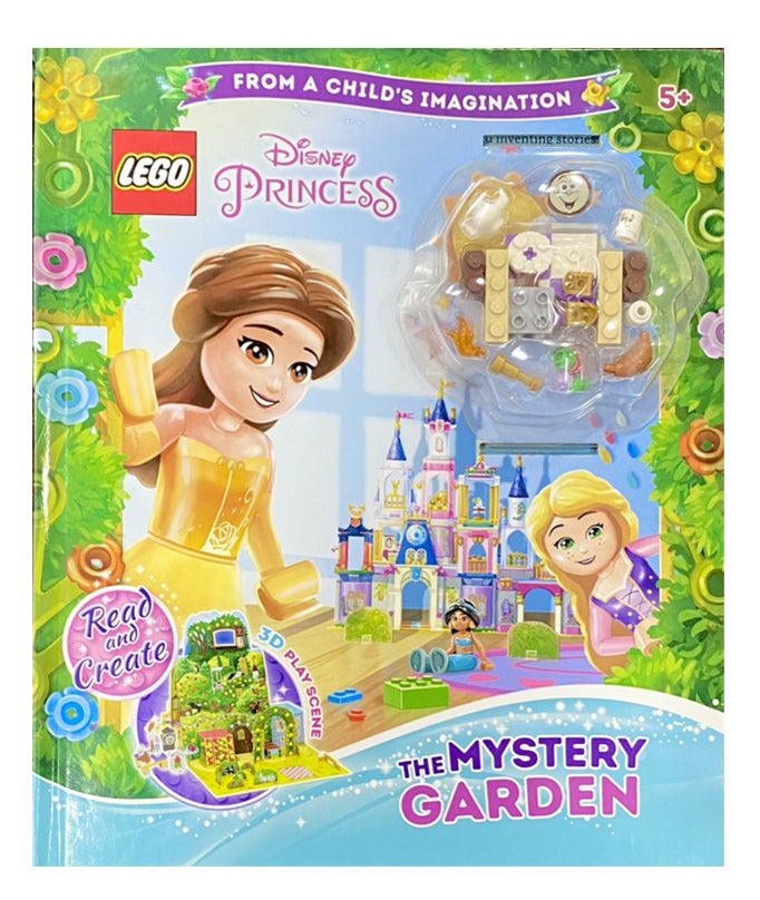 "Princess Lego Story Book for kids Tanzania"