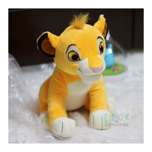 "Lion Plush toy"