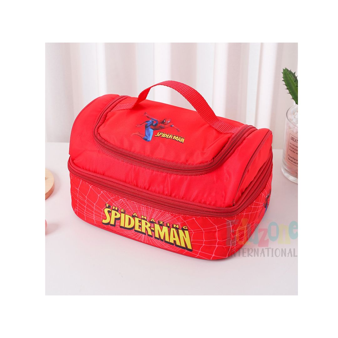 "Spider-Man Lunch bag"