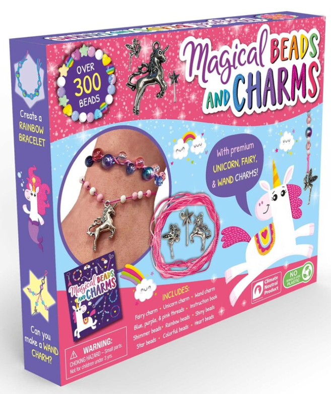 "Magical Bead and Charm set at Eduzone international"