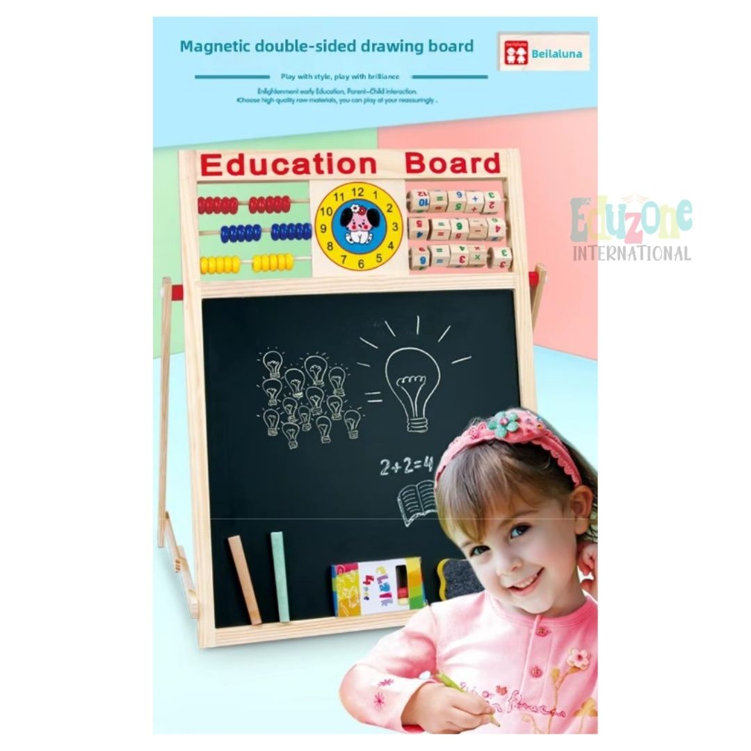 "Magnetic Educational Board"