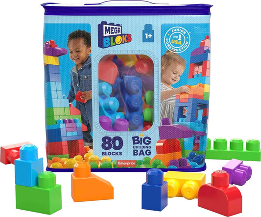 "Mega First Blocks for Kids"