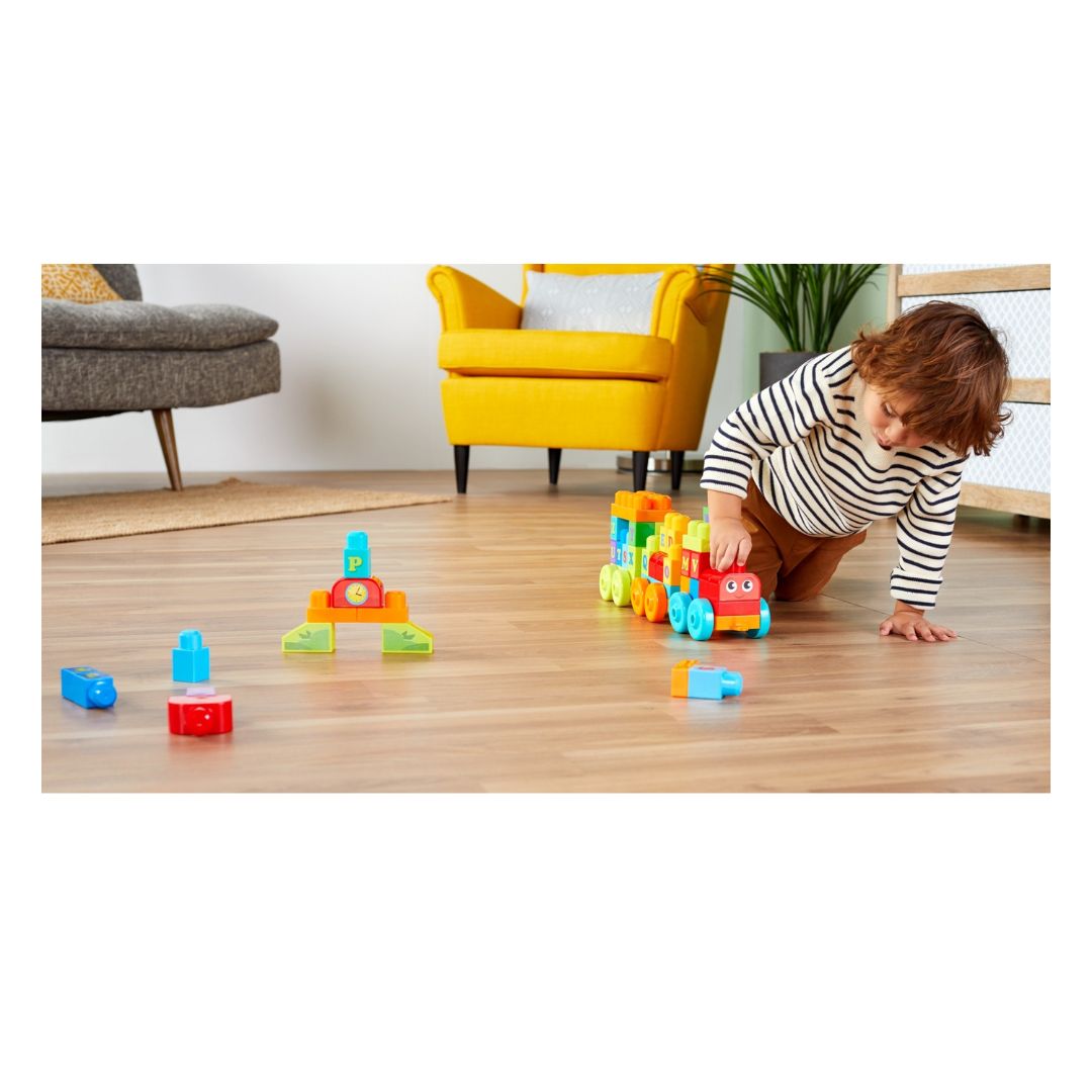 "Mega Bloks for babies"