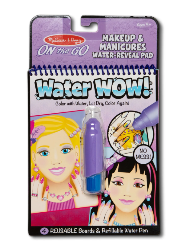 "Melissa and Doug Makeup Water-Reveal Pad"