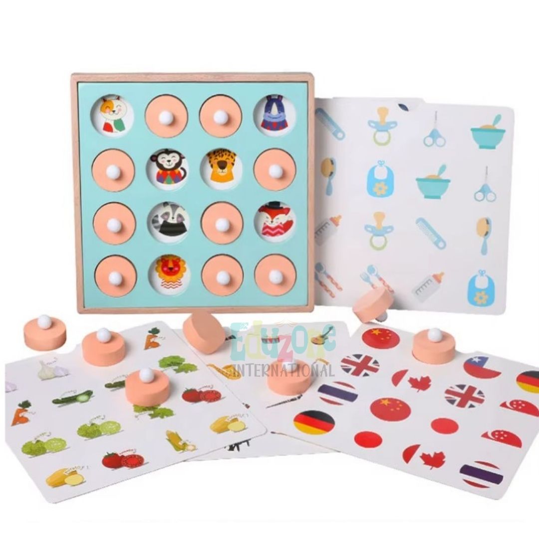 "Memory Game for kids"