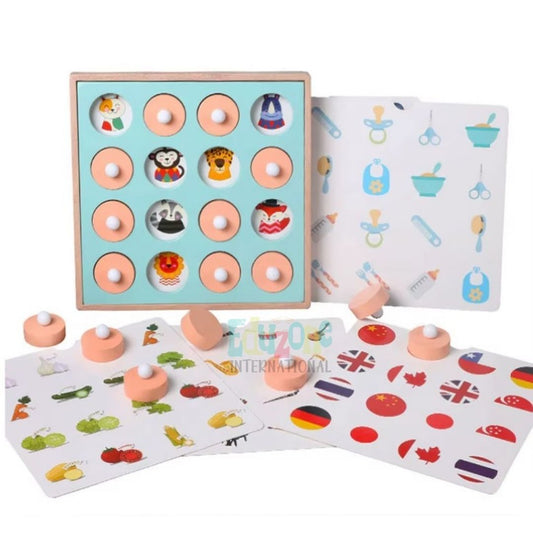 "Memory Game for kids"