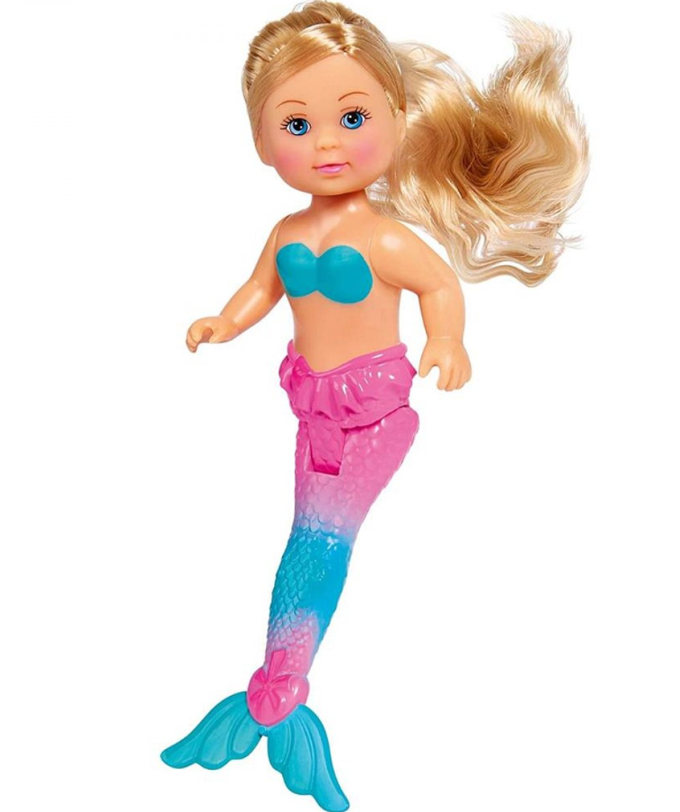 Mermaid Doll set for kids, Girls imaginative play set