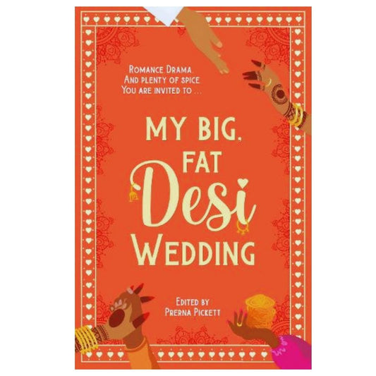 "My Big Fat Desi Wedding"