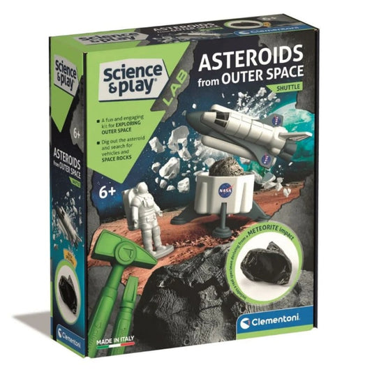 "NASA Space Asteroid Dig Kit"