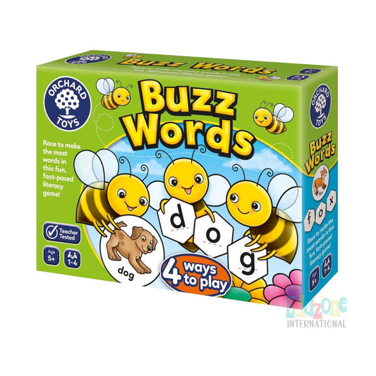 "Orchard Toys - Buzz Words"