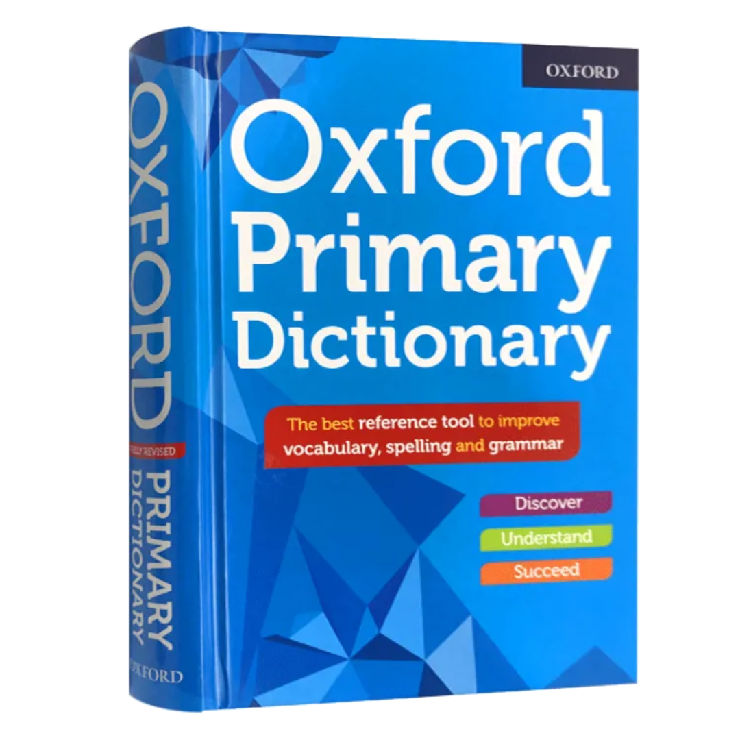 "Oxford Primary Dictionary"