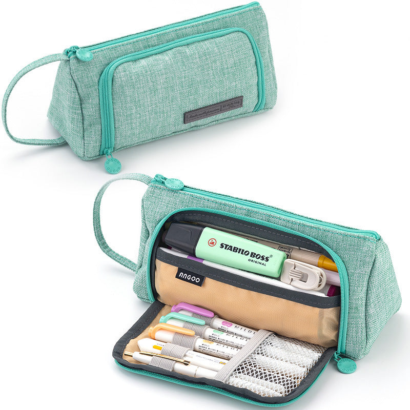 "Pencil Pouch for Tweens , Teens and Adults"