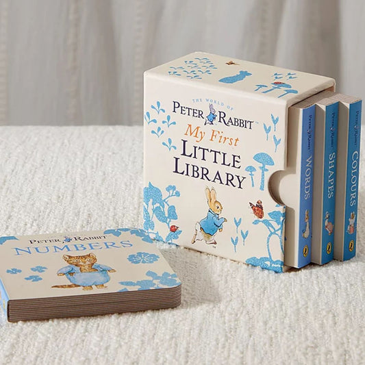 "Peter Rabbit My First Little Library"