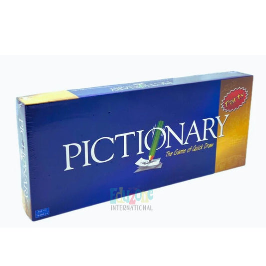 "Pictionary Party – Family & Group Drawing Game"