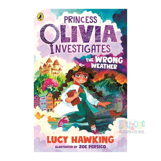"Princess Olivia Investigates the wrong weather"