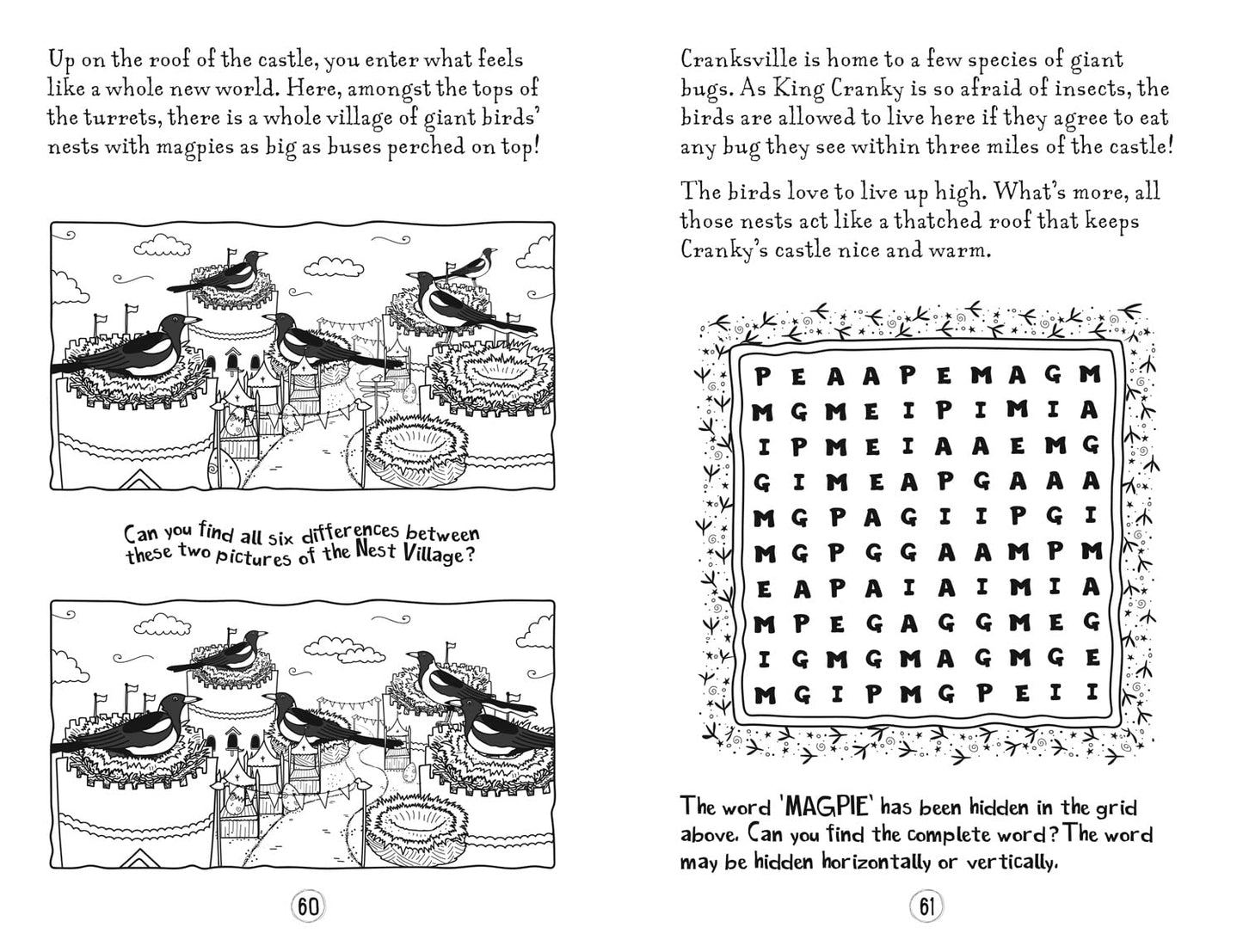 "Kids Activity Book - Quest 1"