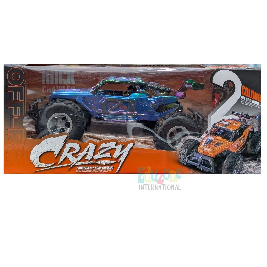 "Remote Control Monster Truck for Kids"