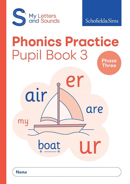 "Schofield&Sims Phonics Practice 3"