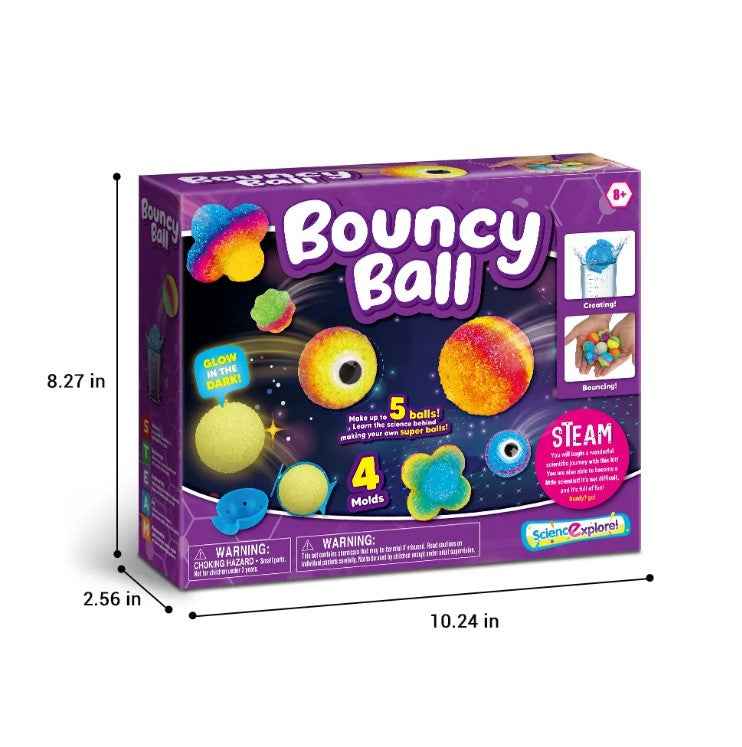 DIY Bouncy Ball Kit – Fun, Creative, and Educational!