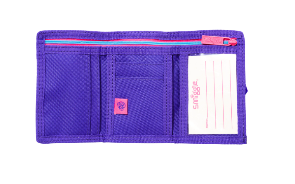 Smiggle Boys Dinosaur Wallet