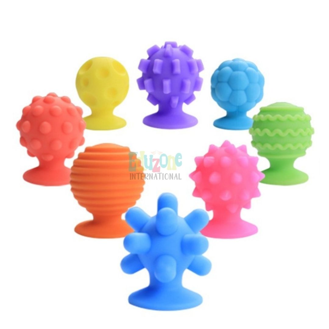"Sensory Fidget Balls - Autism-anti-stress Toys"