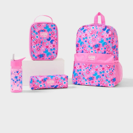 "Smiggle Bag Bundle -_Butterfly_Theme"