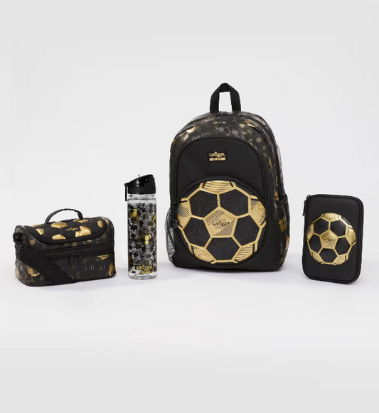 "Smiggle Bag set - Football School Bag for boys"