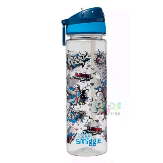 "Smiggle Water Bottle 650ml"