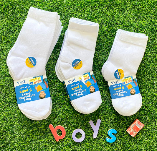 "School Socks for Boys"