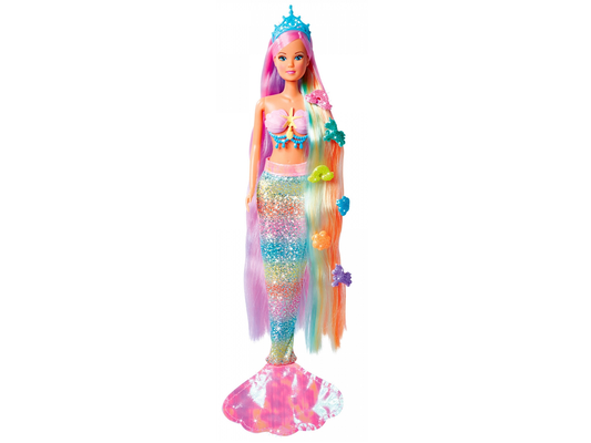 "Mermaid Doll for kids at Eduzone International - Toyshop Tanzania"