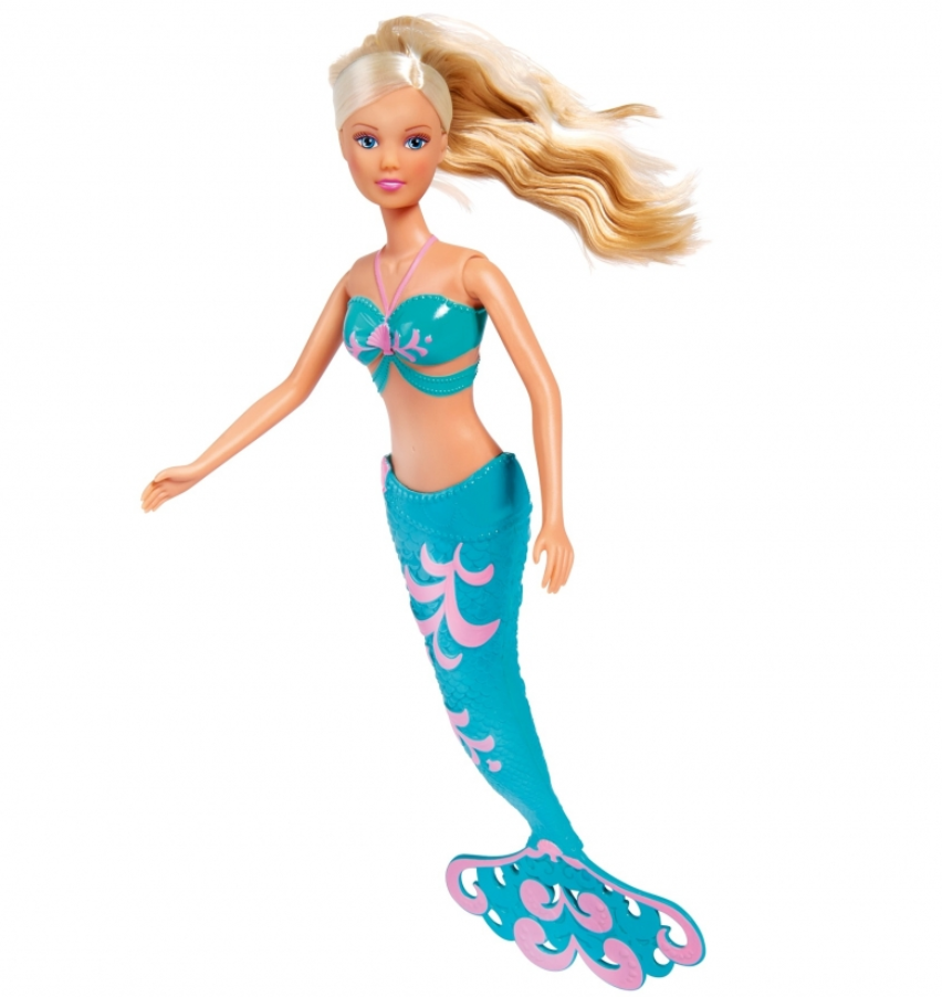 "Kids Mermaid doll set for imaginative play"