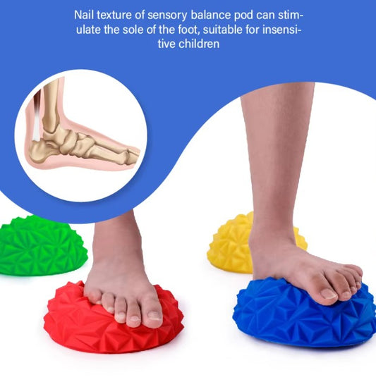 "Balance stepping Pods"