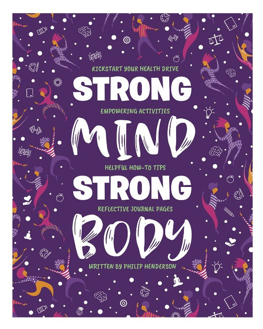 "Strong Mind and Body Journal"