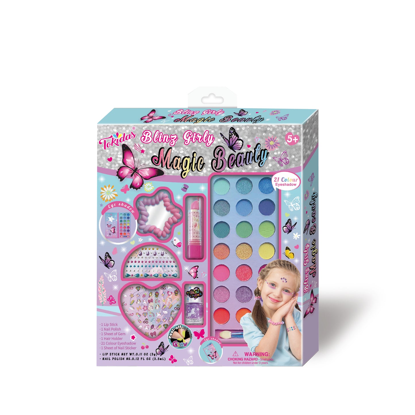 "Girls - Kids Makeup set at Eduzone International"