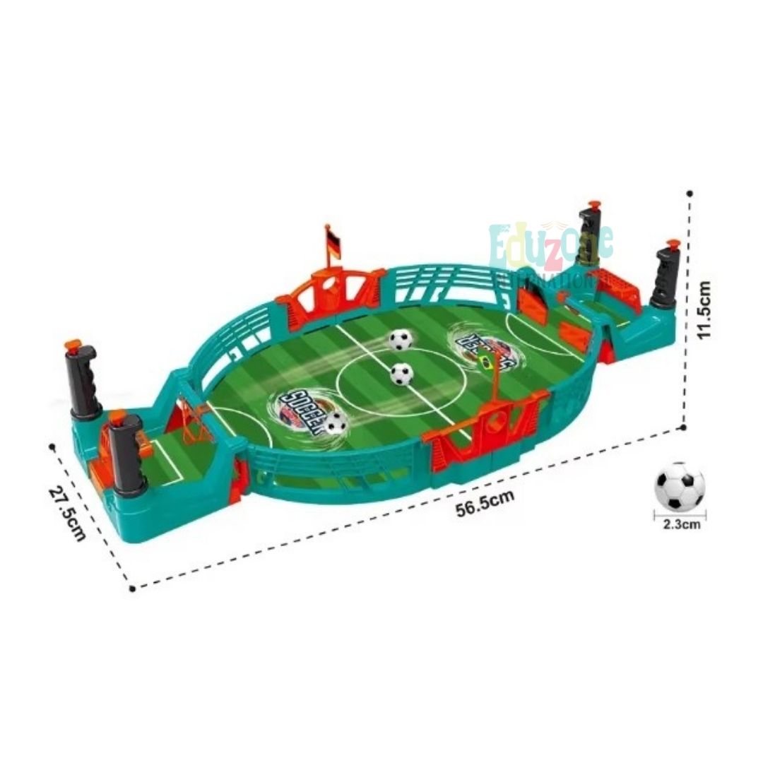 "Tabletop Football Game"