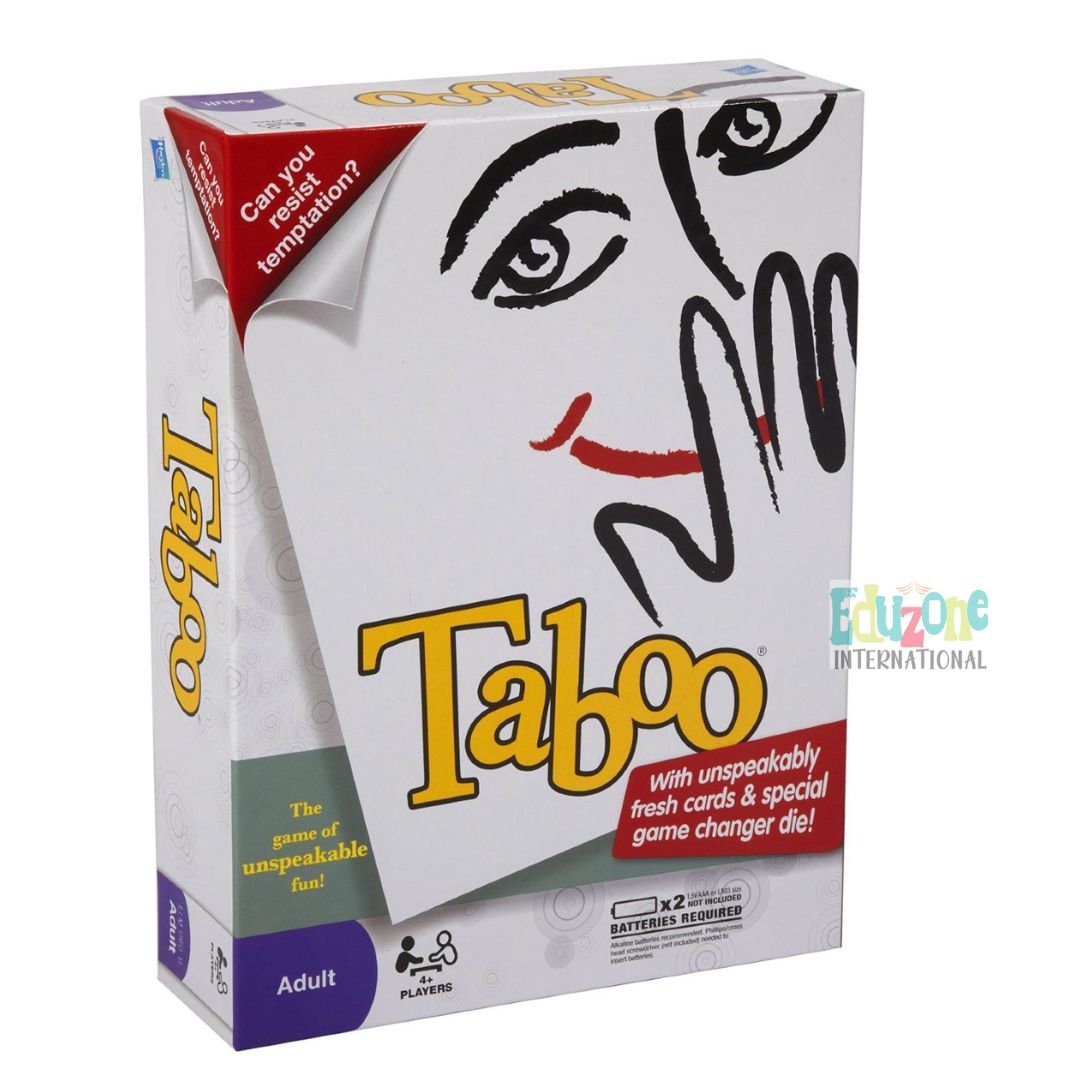"Taboo Game"