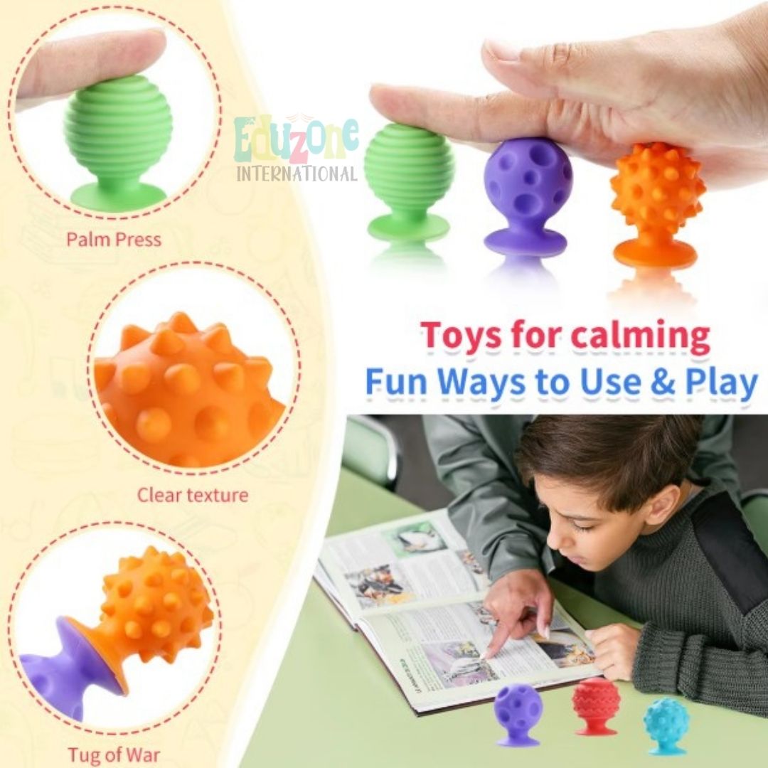 "Textured Fidget Toy"