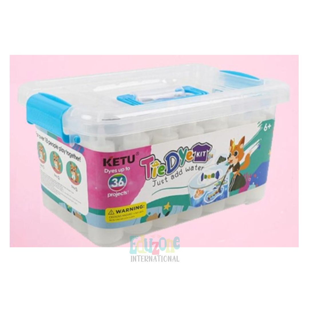 "Ketu Tie Dye Kit"