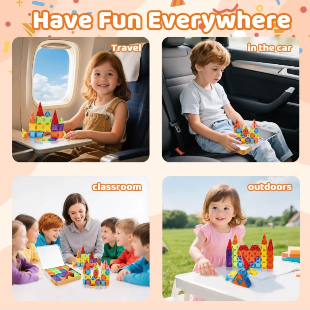 "Travel Toys for Kids"