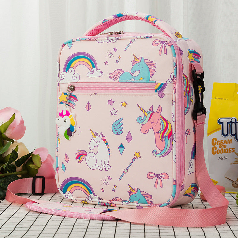 "Unicorn Lunch bag for Girls"