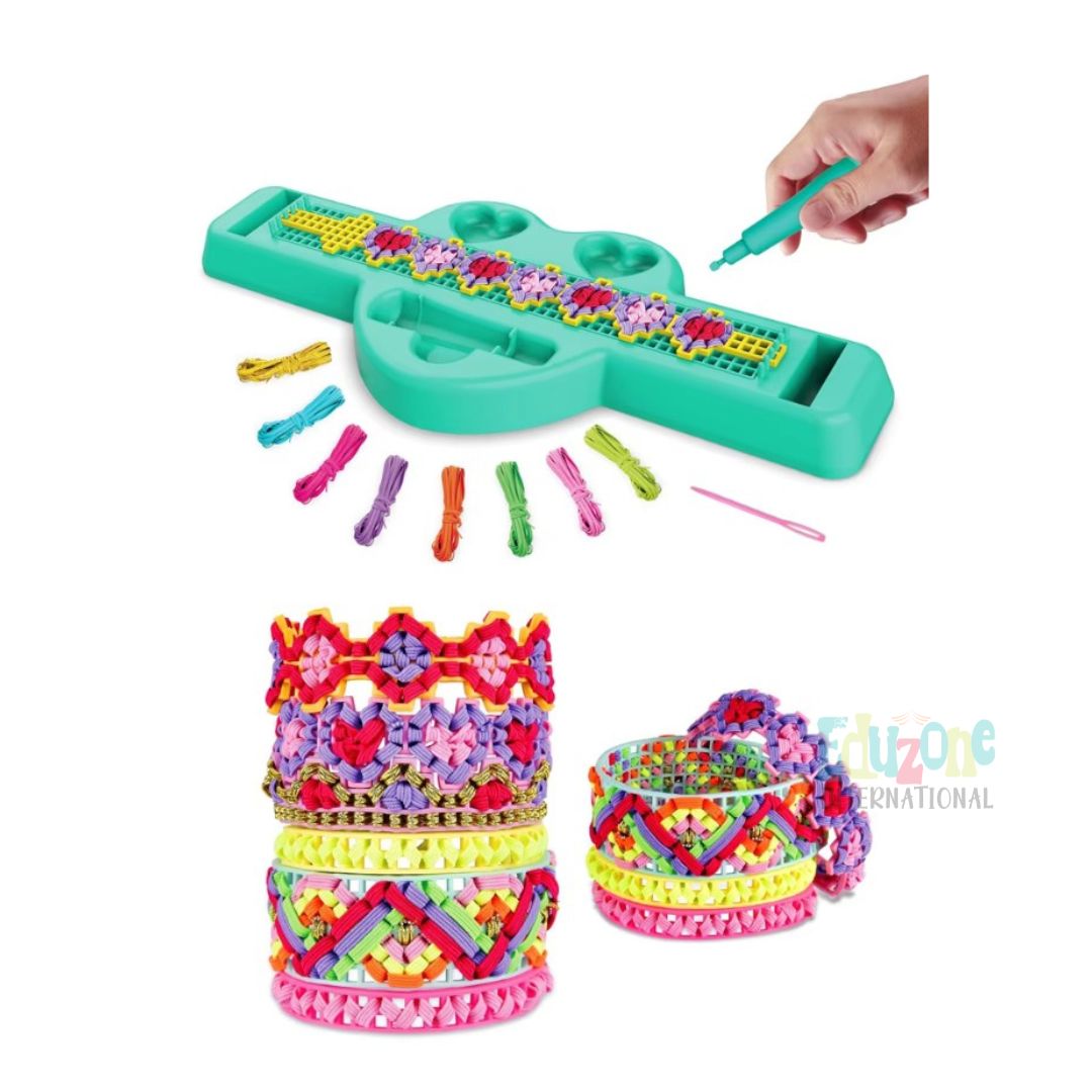 "Weave bracelet Making Kit"