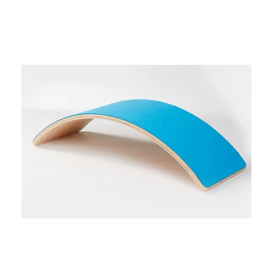 "Wooden Balance Board"