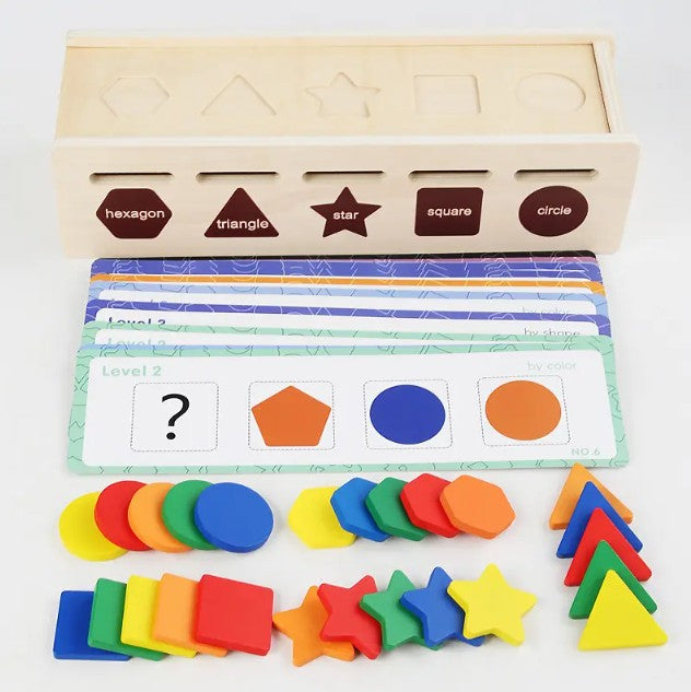 "Wooden learning toys at Eduzone International - Toyshop Tanzania"