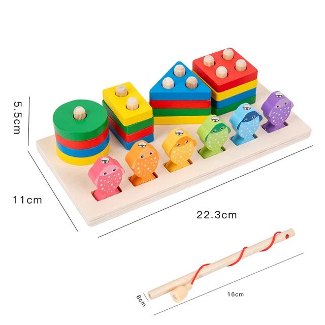 "Wooden Educational Toys at Eduzone International - Toyshop Tanzania"